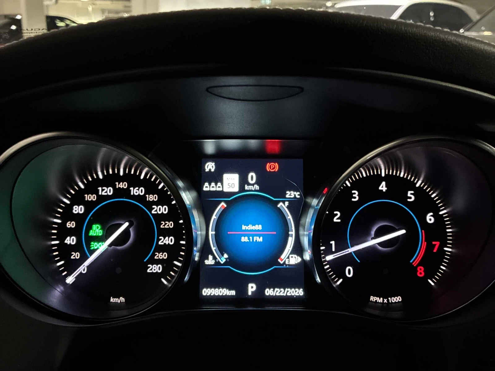 Jaguar F-PACE F-PACE S * KEYLESS* ПОДГРЕВ* CARFAX , снимка 10 - Автомобили и джипове - 55046386