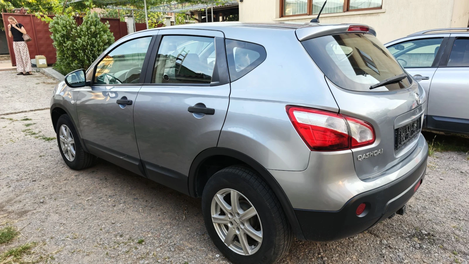 Nissan Qashqai 1.5dci | Mobile.bg � ����������� 6