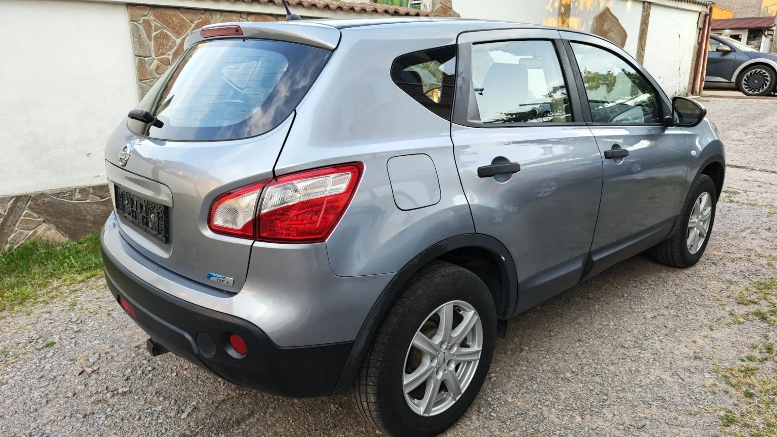 Nissan Qashqai 1.5dci | Mobile.bg � ����������� 4