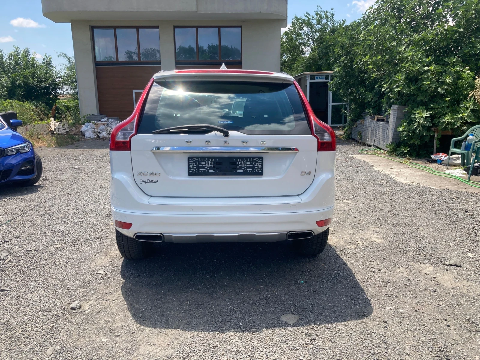 Volvo XC60 FACELIFT, снимка 5 - Автомобили и джипове - 55153863