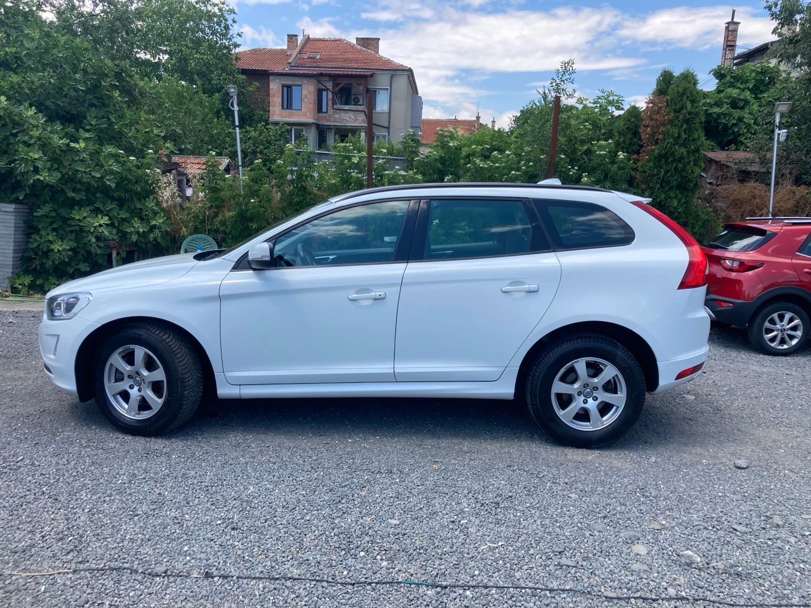 Volvo XC60 FACELIFT, снимка 7 - Автомобили и джипове - 55153863