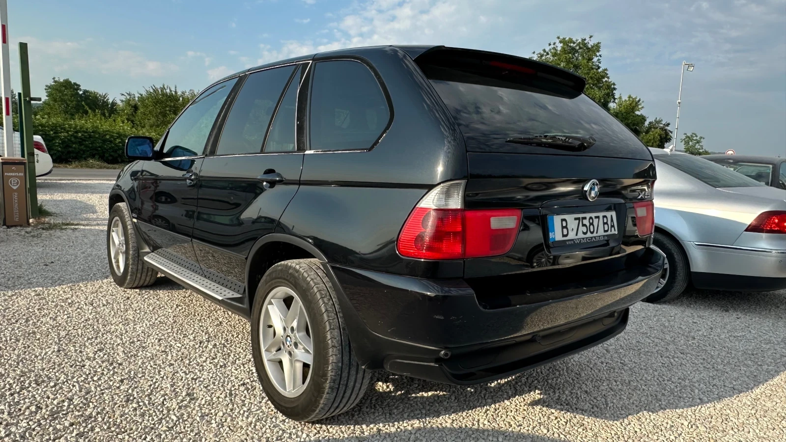 BMW X5 3.0d ТОП АВТОМАТИК БАРТЕР ЛИЗИНГ ФЕЙСЛИФТ, снимка 4 - Автомобили и джипове - 55262048