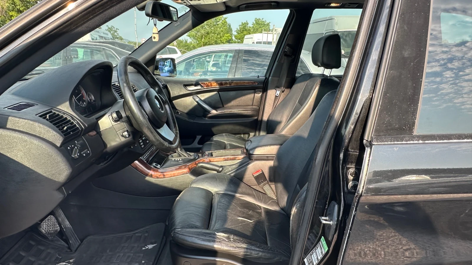 BMW X5 3.0d ТОП АВТОМАТИК БАРТЕР ЛИЗИНГ ФЕЙСЛИФТ, снимка 10 - Автомобили и джипове - 55262048