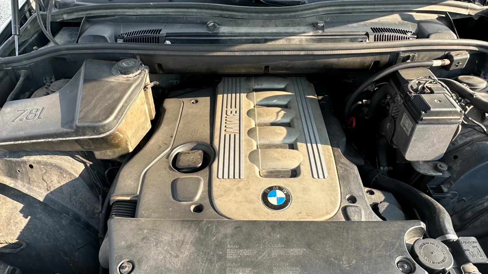 BMW X5 3.0d ТОП АВТОМАТИК БАРТЕР ЛИЗИНГ ФЕЙСЛИФТ, снимка 14 - Автомобили и джипове - 55262048