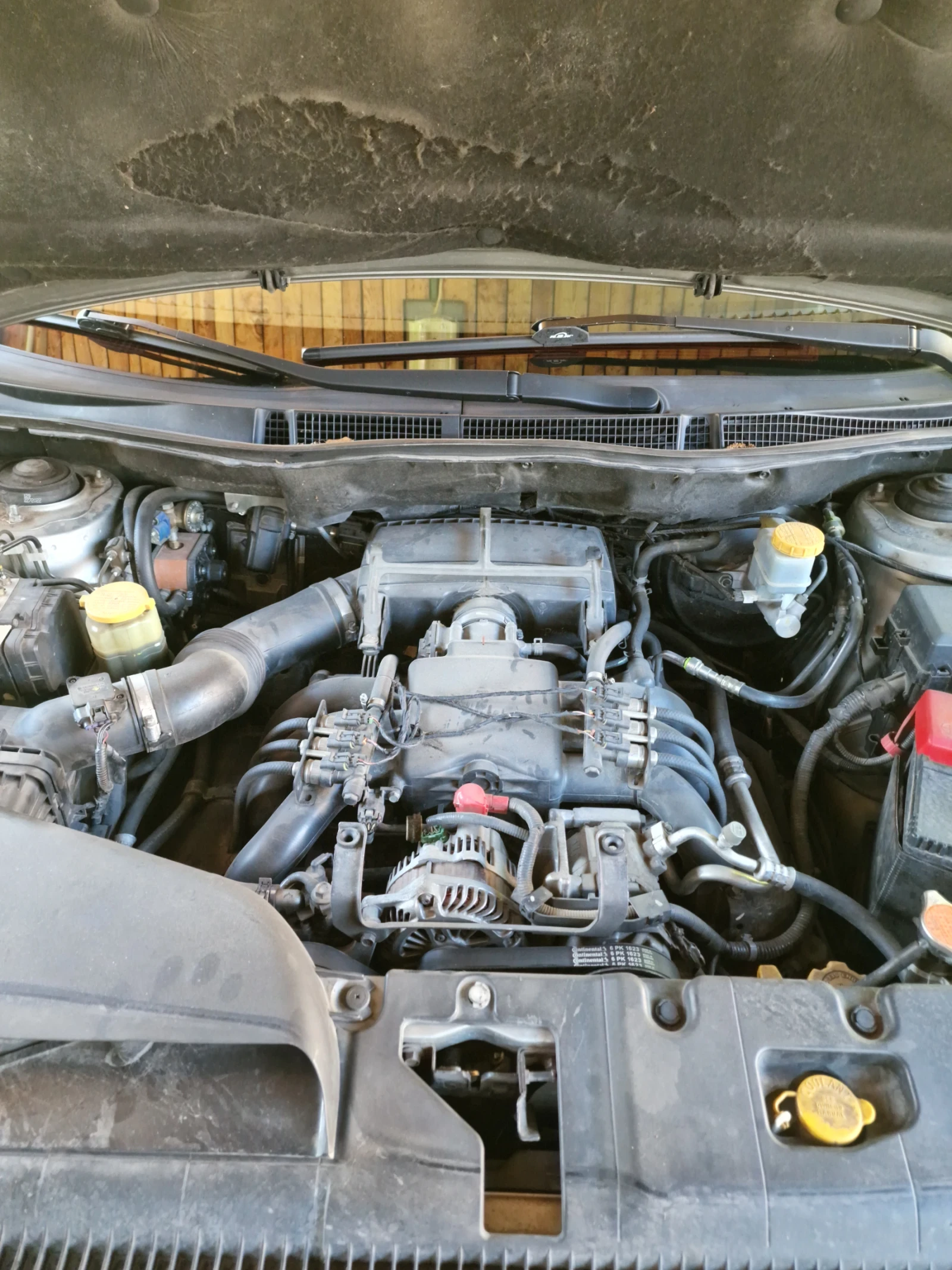 Subaru B9 tribeca, снимка 8 - Автомобили и джипове - 55427330