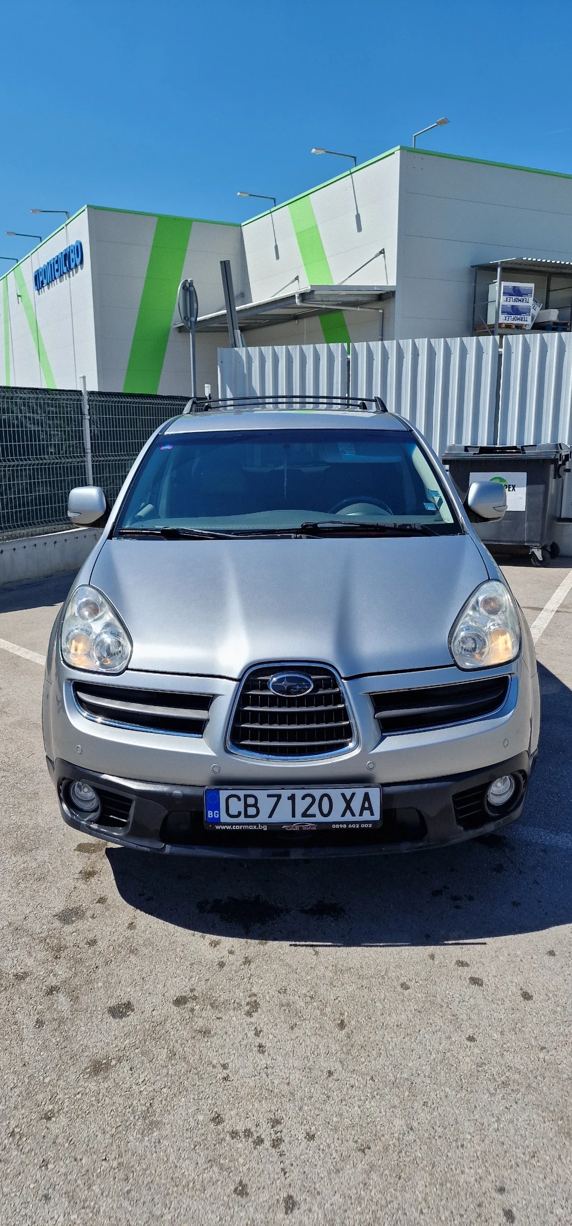 Subaru B9 tribeca