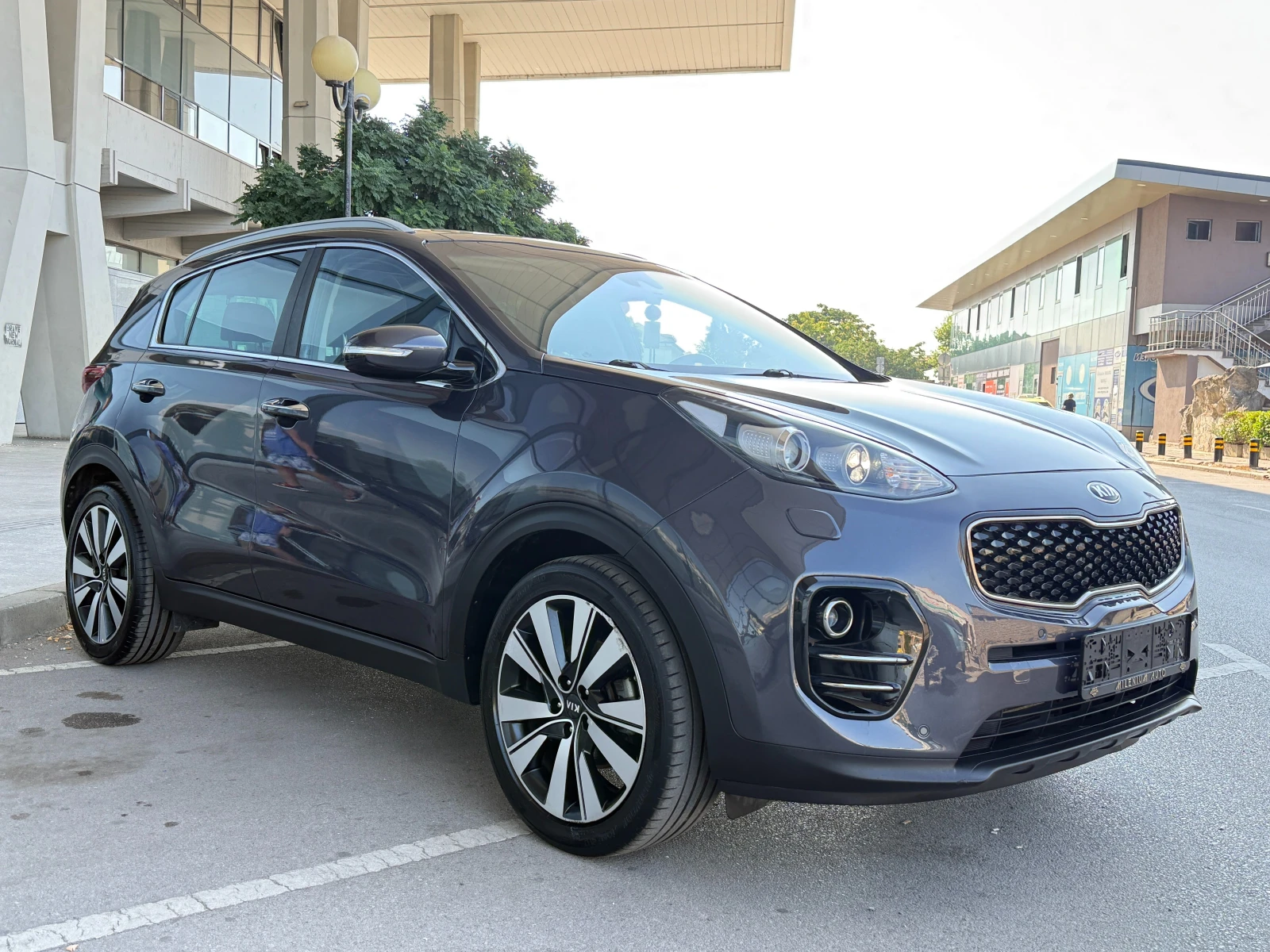 Kia Sportage 6 МЕСЕЦА ГАРАНЦИЯ/1.7CRDI 141к.с. Автоматик, снимка 6 - Автомобили и джипове - 55499867