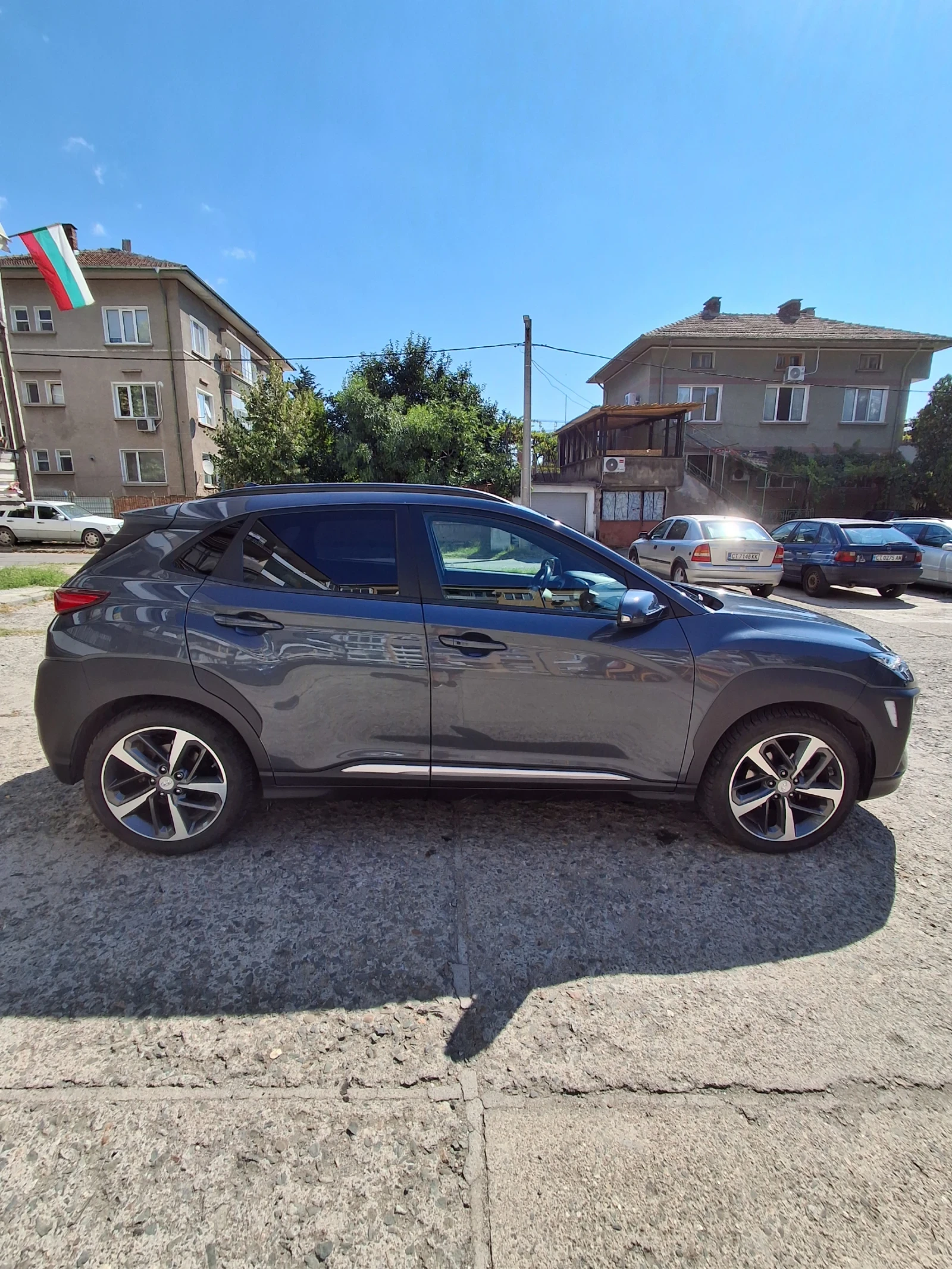Hyundai Kona 1.6 CRDI  54600км