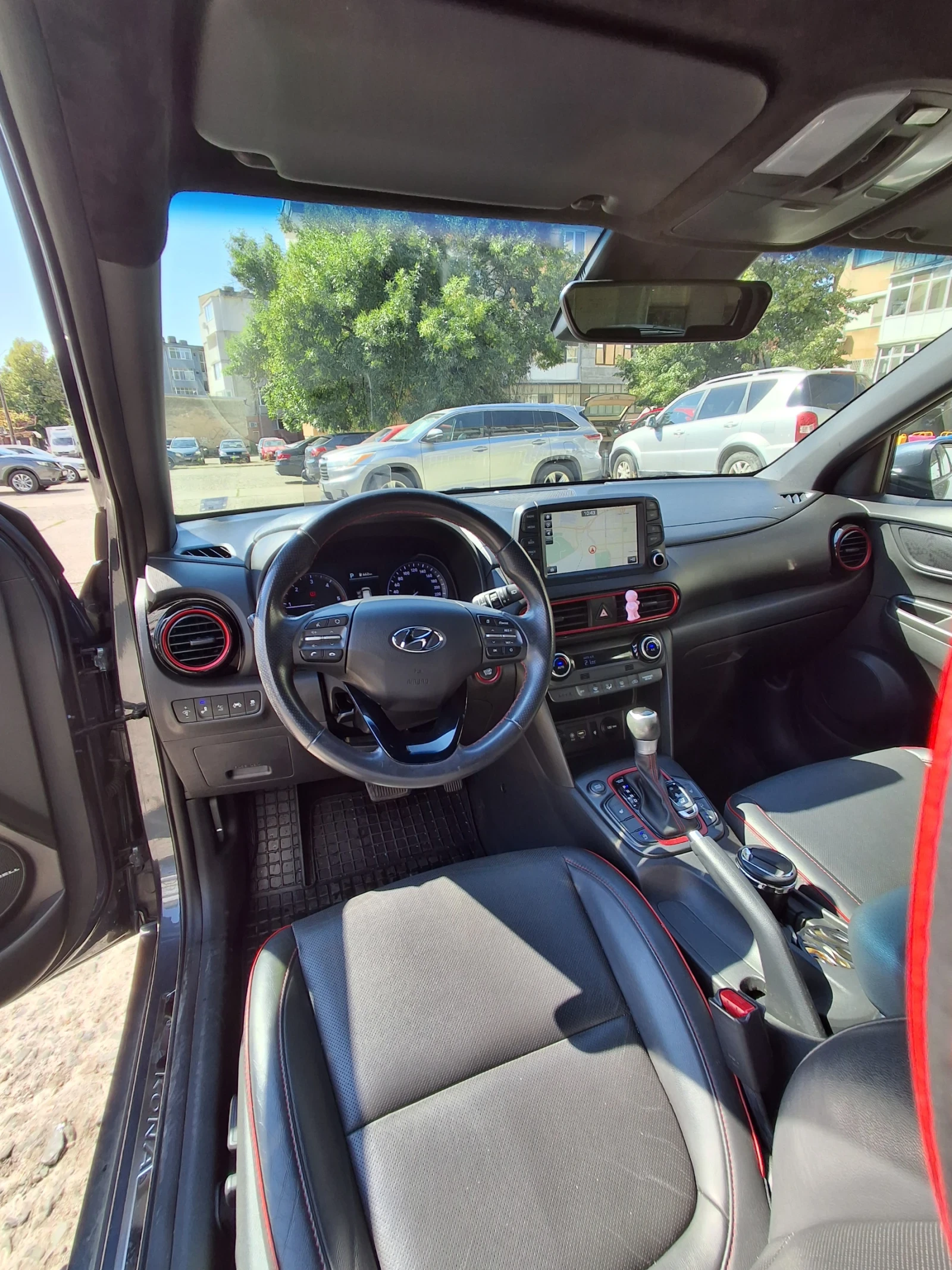 Hyundai Kona 1.6 CRDI  54600км, снимка 7 - Автомобили и джипове - 55636863