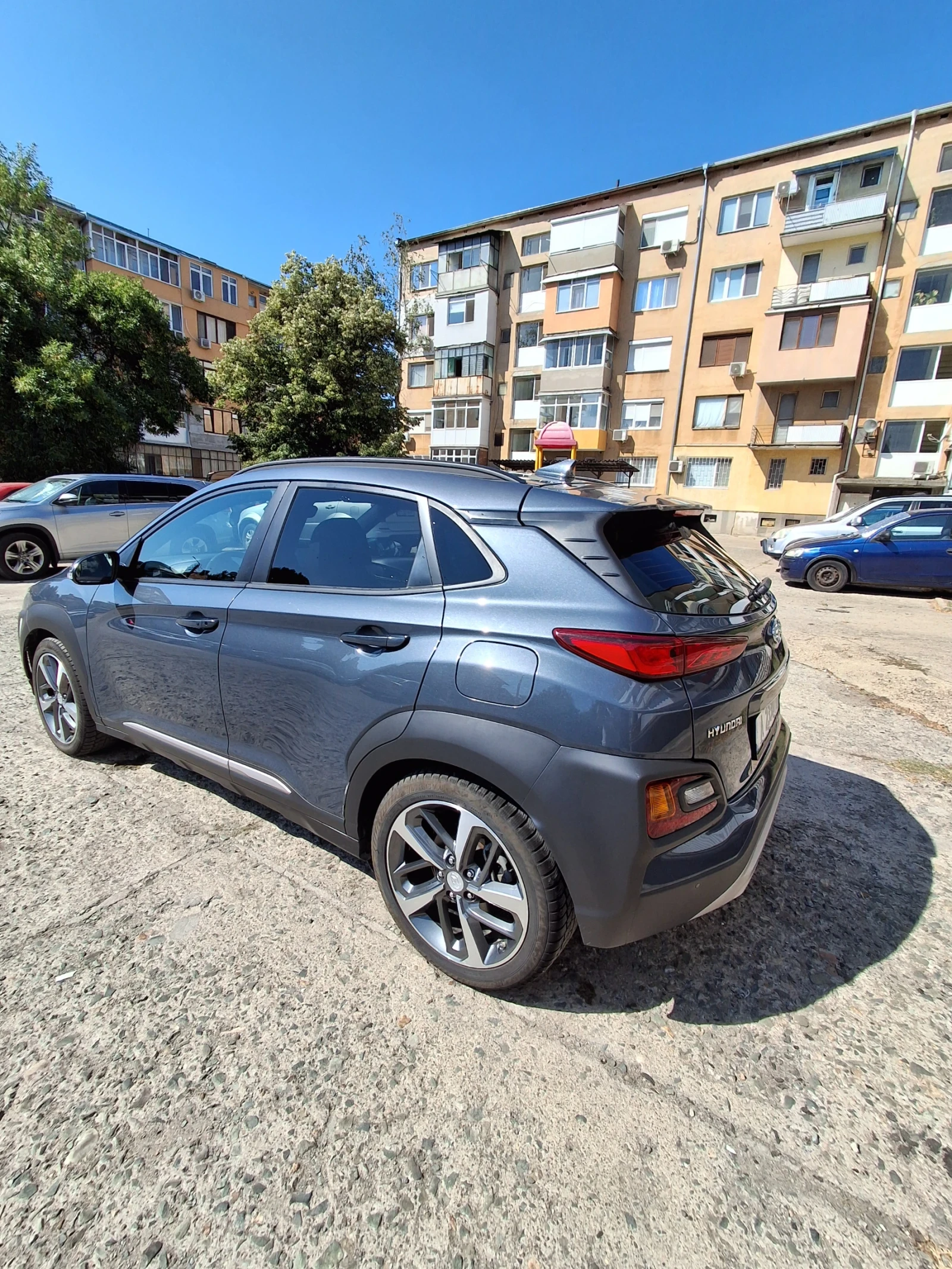 Hyundai Kona 1.6 CRDI  54600км, снимка 5 - Автомобили и джипове - 55636863