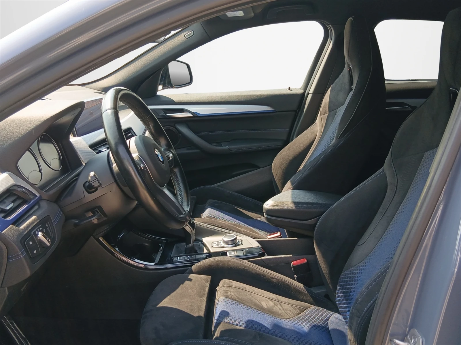 BMW X2 xDrive20d, снимка 6 - Автомобили и джипове - 55796281