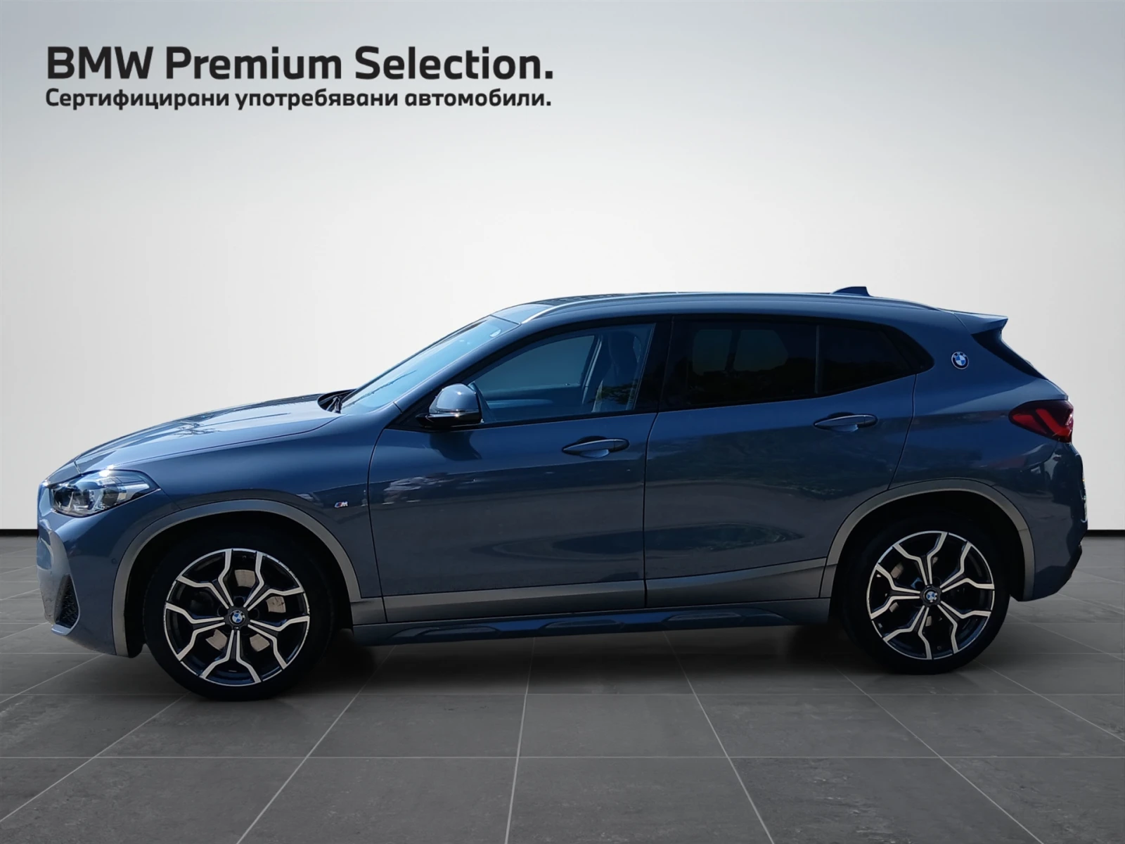 BMW X2 xDrive20d, снимка 3 - Автомобили и джипове - 55796281