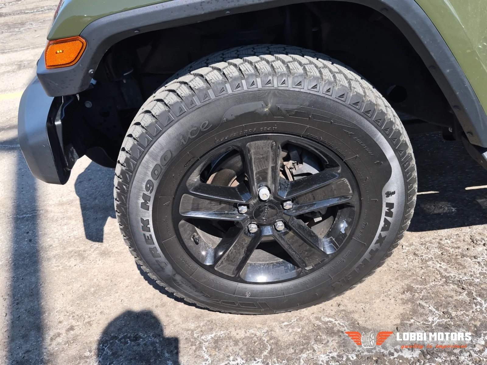 Jeep Wrangler, снимка 6 - Автомобили и джипове - 55955097