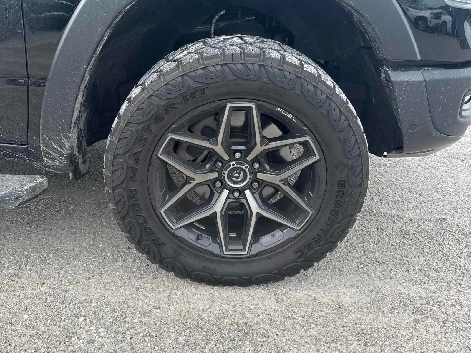 Dodge RAM 1500 * Rebel * АВТОКРЕДИТ БЕЗ ПЪРВОНАЧАЛНА ВНОСКА* , снимка 5 - Автомобили и джипове - 56001664