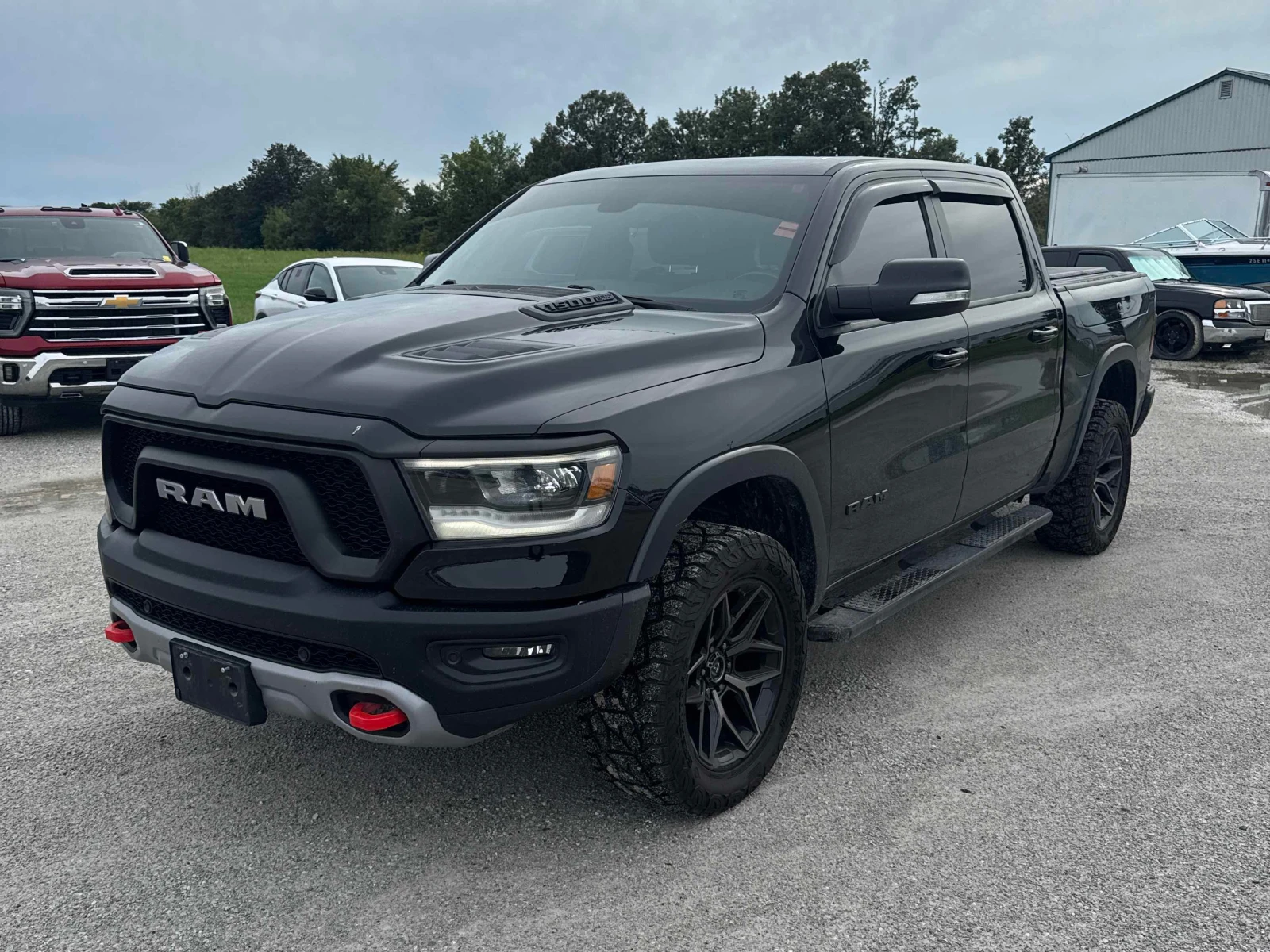 Dodge RAM 1500 * Rebel * АВТОКРЕДИТ БЕЗ ПЪРВОНАЧАЛНА ВНОСКА* 