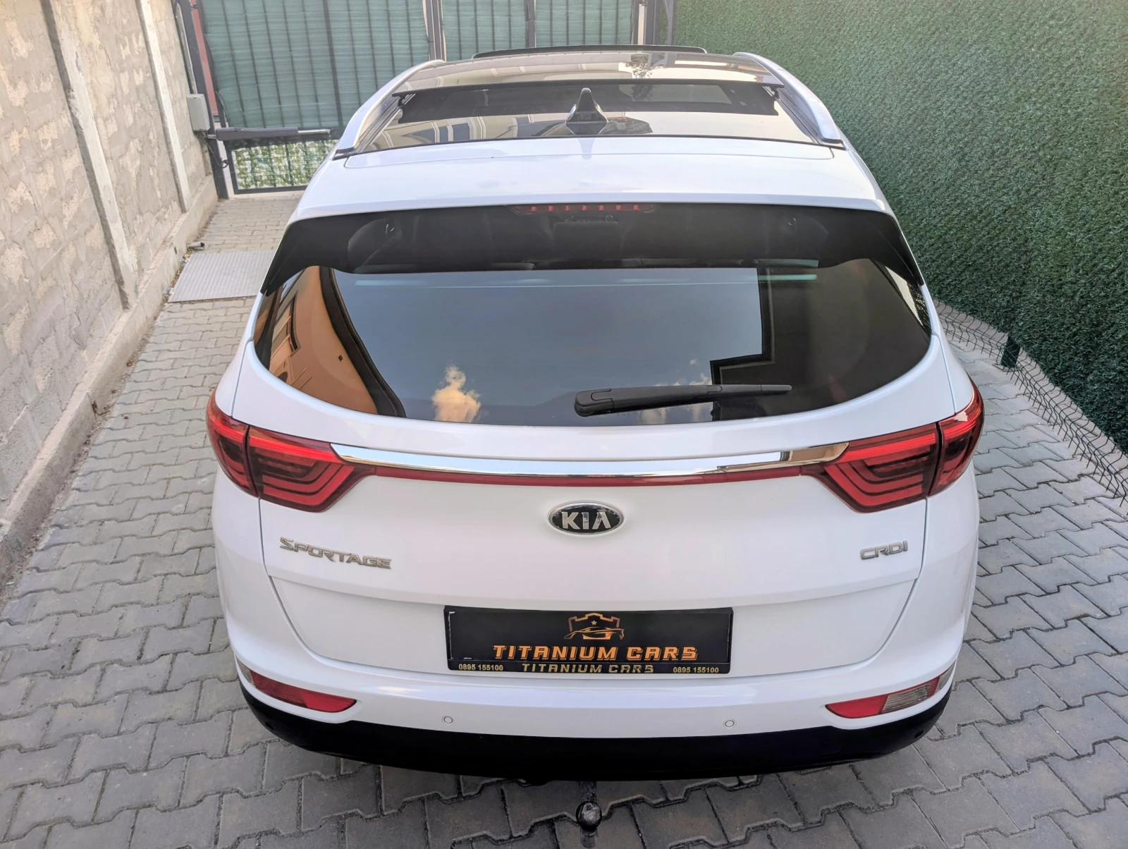 Kia Sportage 2.0CRDI* Platinum* ���������* ���������* JBL* ���� | Mobile.bg � ����������� 5
