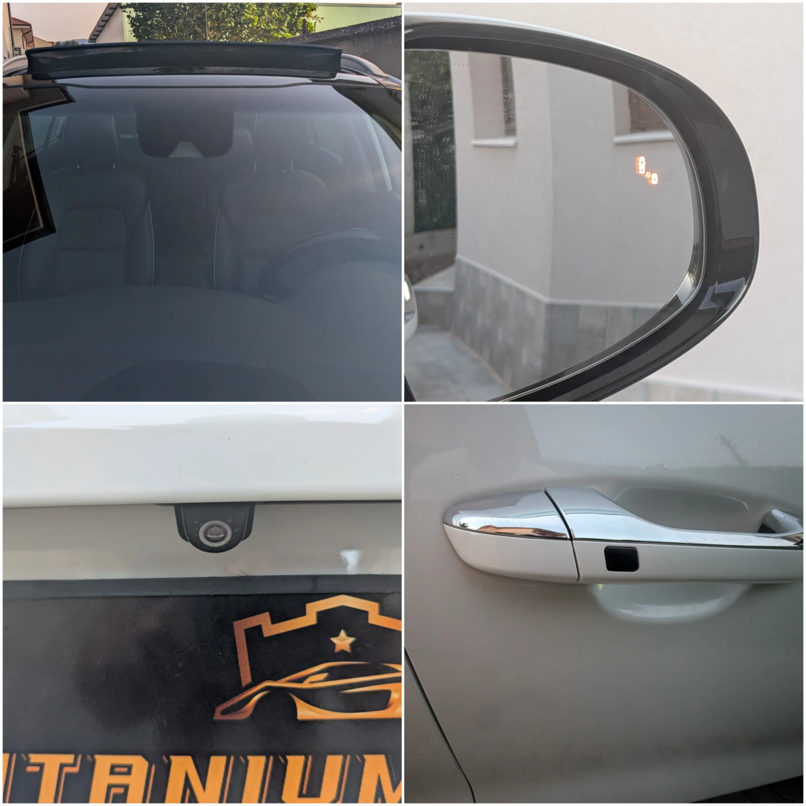 Kia Sportage 2.0CRDI* Platinum* ���������* ���������* JBL* ���� | Mobile.bg � ����������� 15