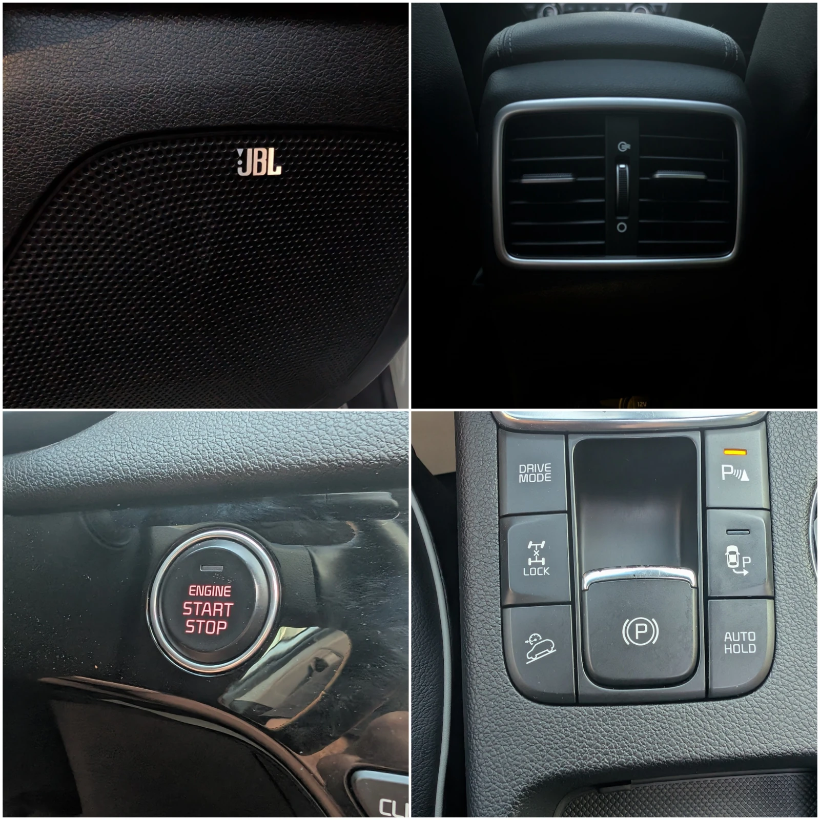 Kia Sportage 2.0CRDI* Platinum* ���������* ���������* JBL* ���� | Mobile.bg � ����������� 16