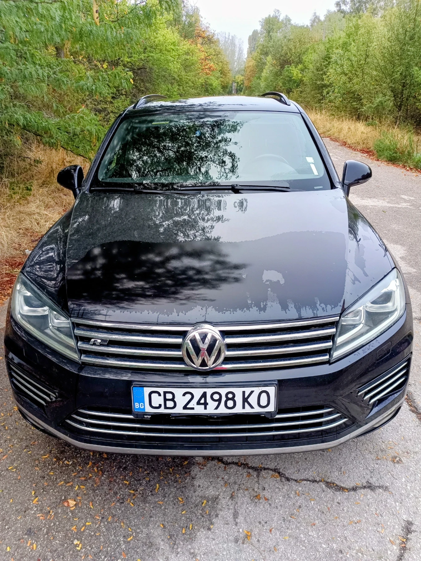 VW Touareg