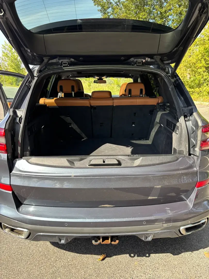 BMW X5 XDRIVE40I M-SPORT * КРАЙНА ЦЕНА* TV ЕКРАНИ, снимка 11 - Автомобили и джипове - 56252611