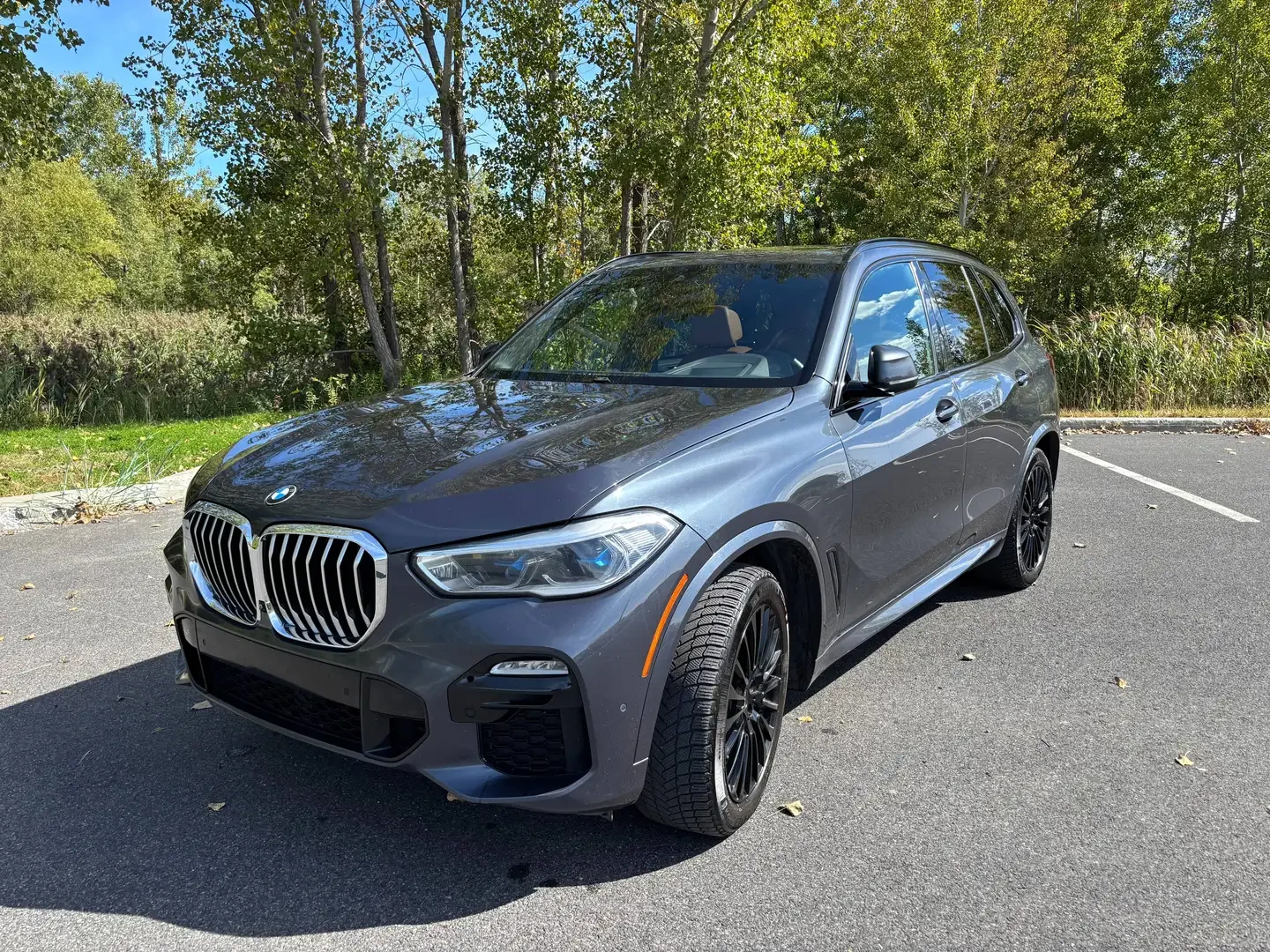 BMW X5 XDRIVE40I M-SPORT * КРАЙНА ЦЕНА* TV ЕКРАНИ