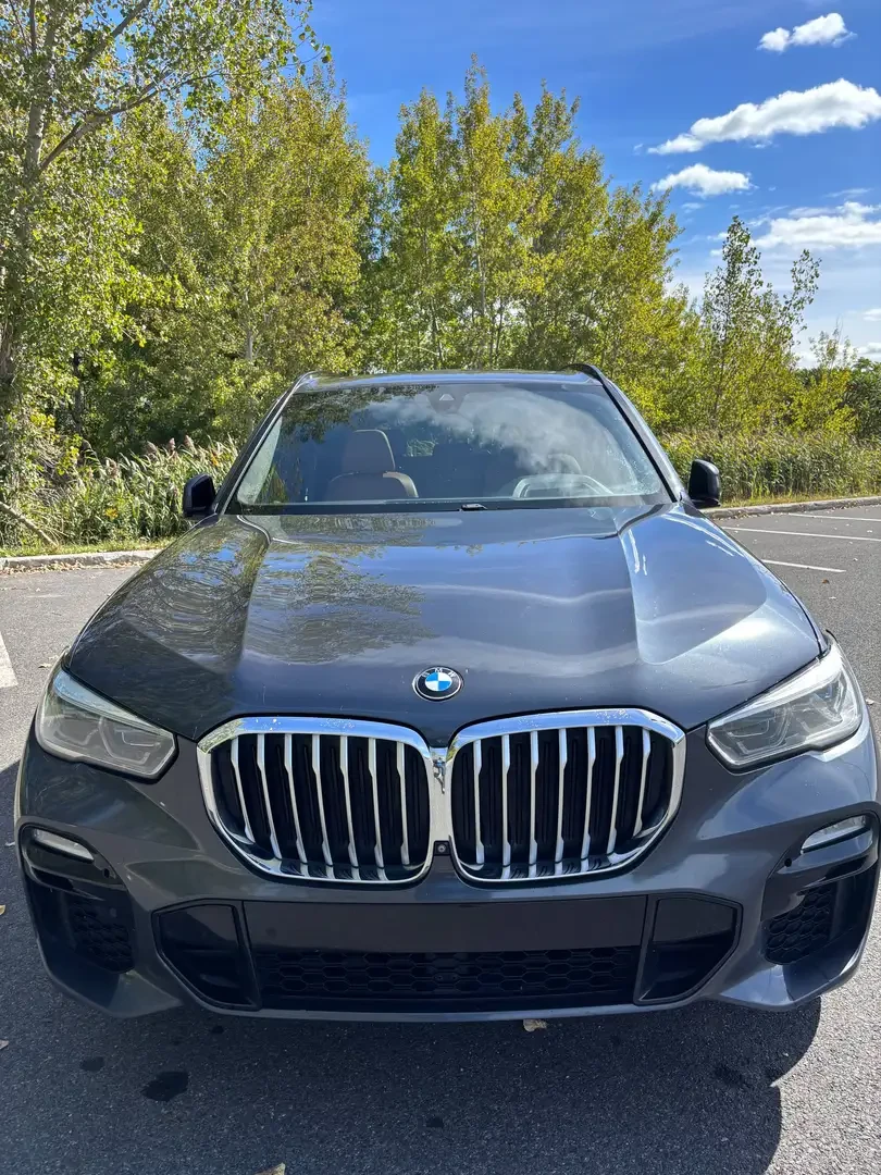 BMW X5 XDRIVE40I M-SPORT * КРАЙНА ЦЕНА* TV ЕКРАНИ, снимка 4 - Автомобили и джипове - 56252611