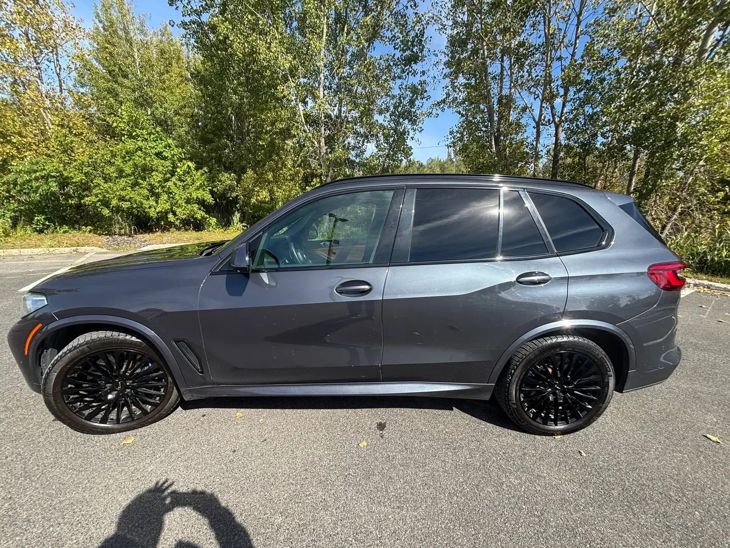 BMW X5 XDRIVE40I M-SPORT * КРАЙНА ЦЕНА* TV ЕКРАНИ, снимка 2 - Автомобили и джипове - 56252611