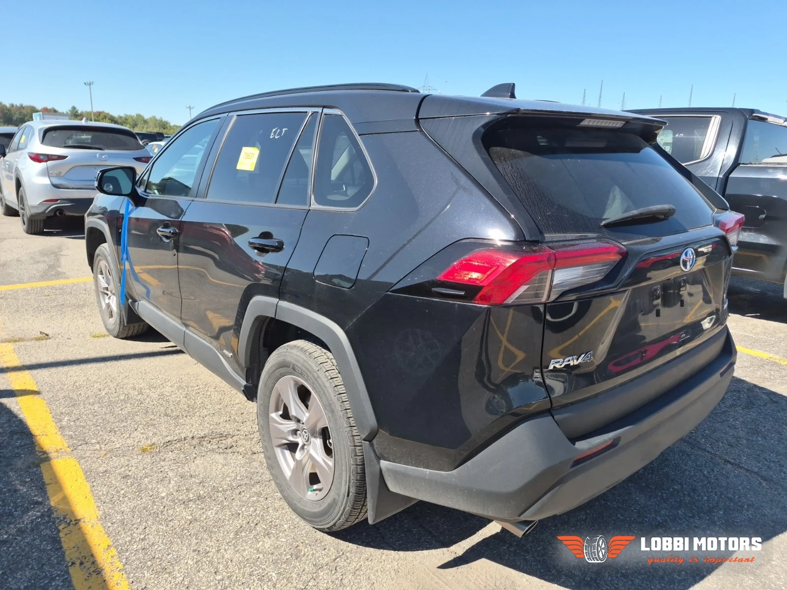 Toyota Rav4, снимка 3 - Автомобили и джипове - 56295813