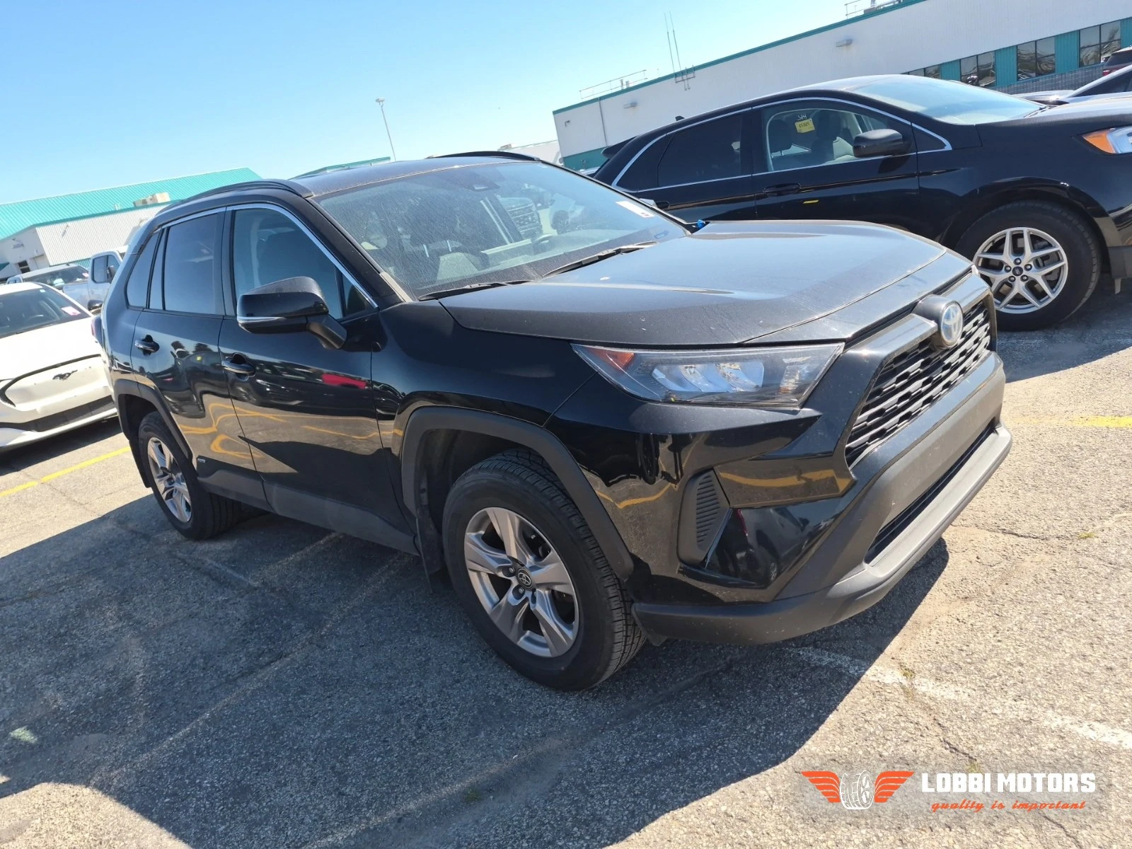 Toyota Rav4