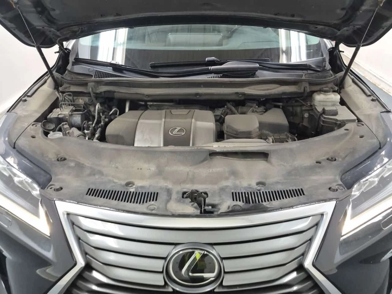 Lexus RX 350  Auto 350 / CARFAX / ЦЕНА ДО БЪЛГАРИЯ , снимка 15 - Автомобили и джипове - 56325192