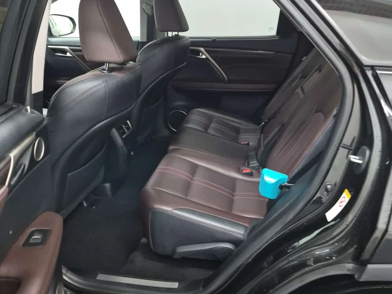 Lexus RX 350  Auto 350 / CARFAX / ЦЕНА ДО БЪЛГАРИЯ , снимка 13 - Автомобили и джипове - 56325192