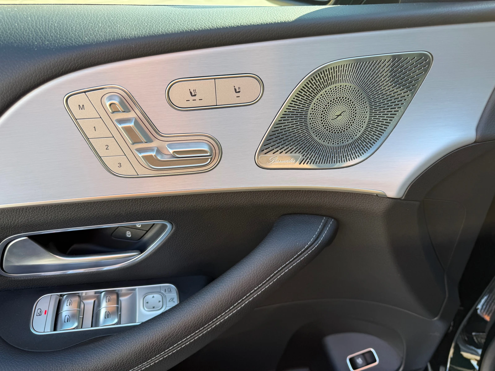Mercedes-Benz GLE 300 d 4MATIC Coupe, снимка 10 - Автомобили и джипове - 56376883