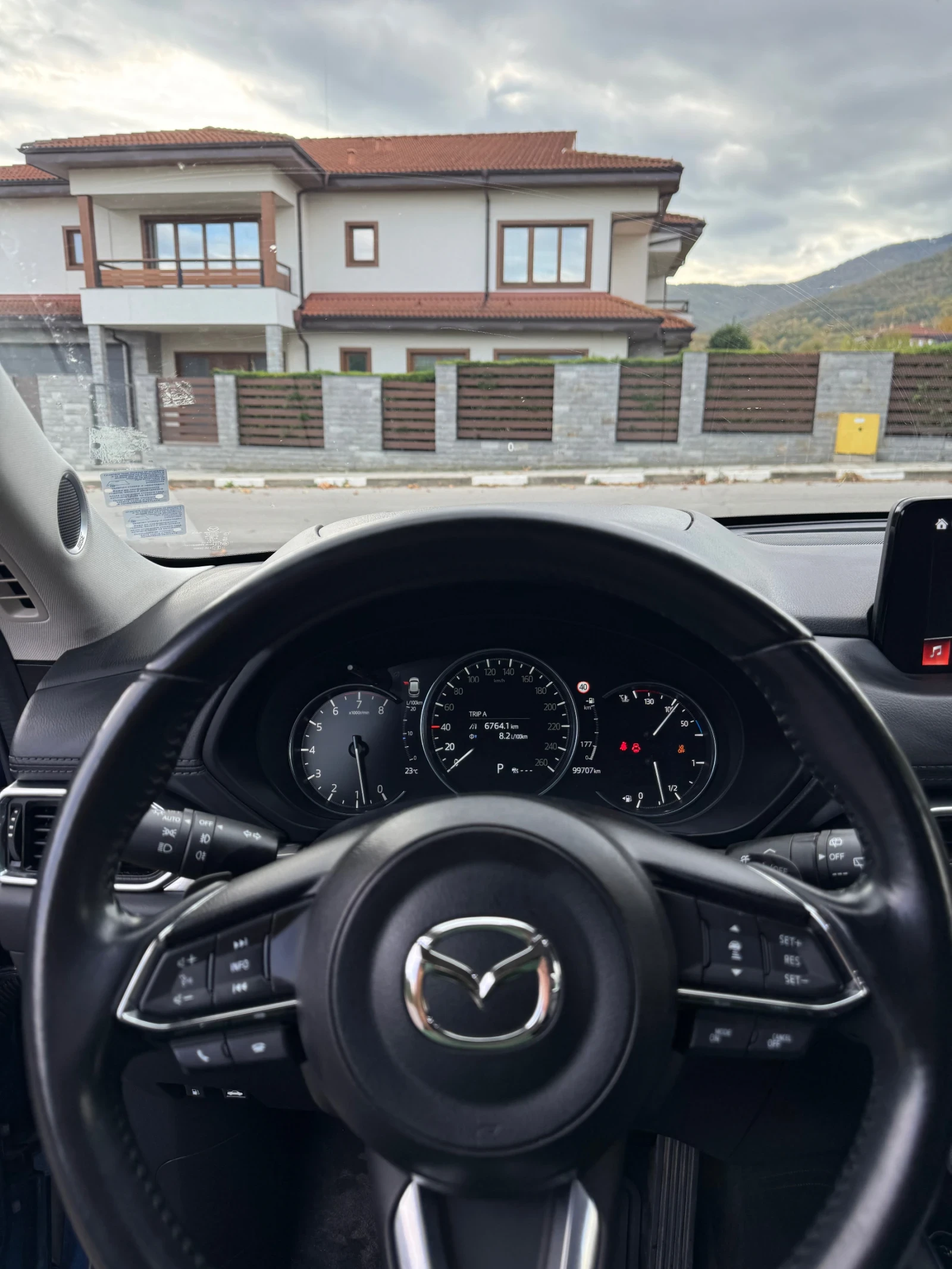 Mazda CX-5, снимка 12 - Автомобили и джипове - 56433197
