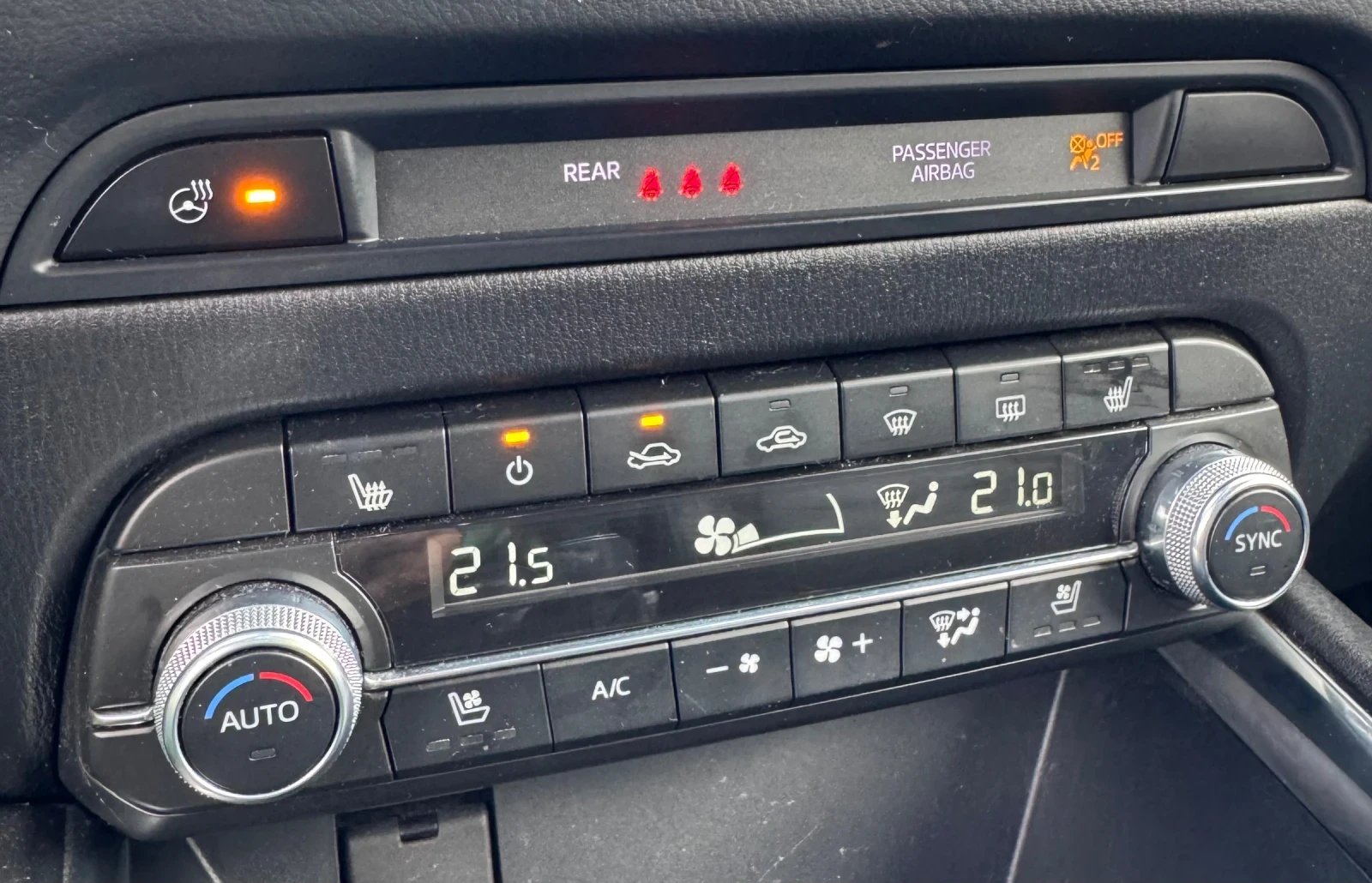 Mazda CX-5, снимка 10 - Автомобили и джипове - 56433197