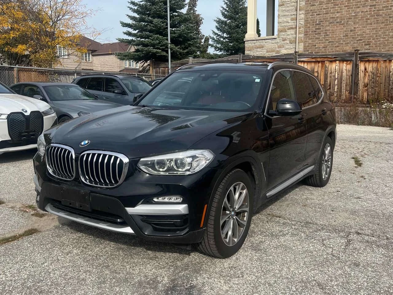 BMW X3 * xDrive30i * АВТОКРЕДИТ БЕЗ ПЪРВОНАЧАЛНА ВНОСКА* 