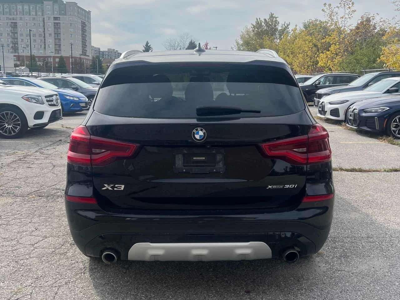 BMW X3 * xDrive30i * ���������� ��� ������������ ������*  | Mobile.bg � ����������� 4
