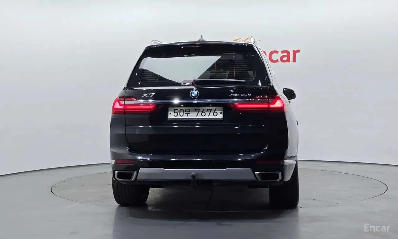 BMW X7 xDrive 30d Design Pure Excellence First Edition  | Mobile.bg � ����������� 4