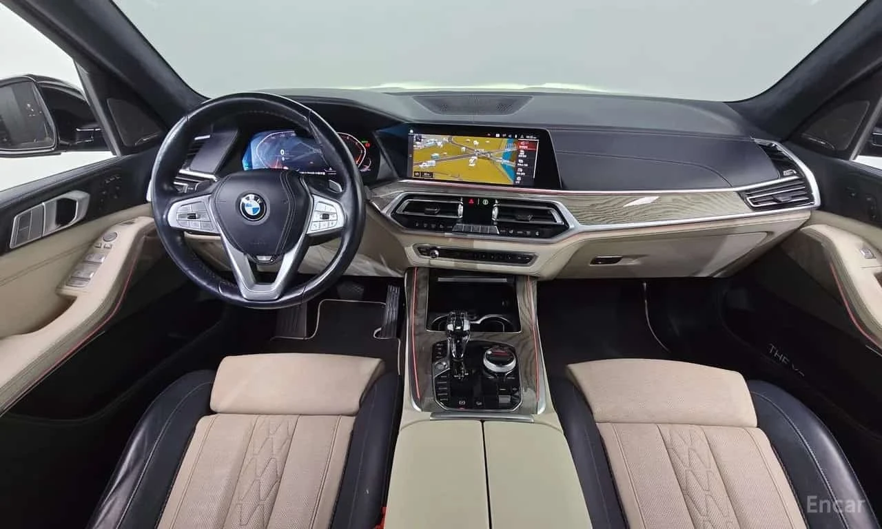 BMW X7 xDrive 30d Design Pure Excellence First Edition  | Mobile.bg � ����������� 7
