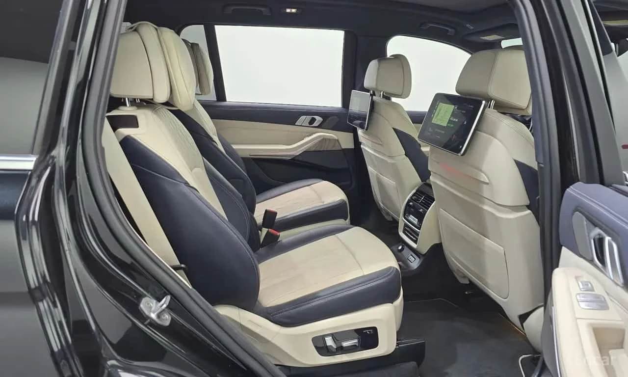 BMW X7 xDrive 30d Design Pure Excellence First Edition  | Mobile.bg � ����������� 12