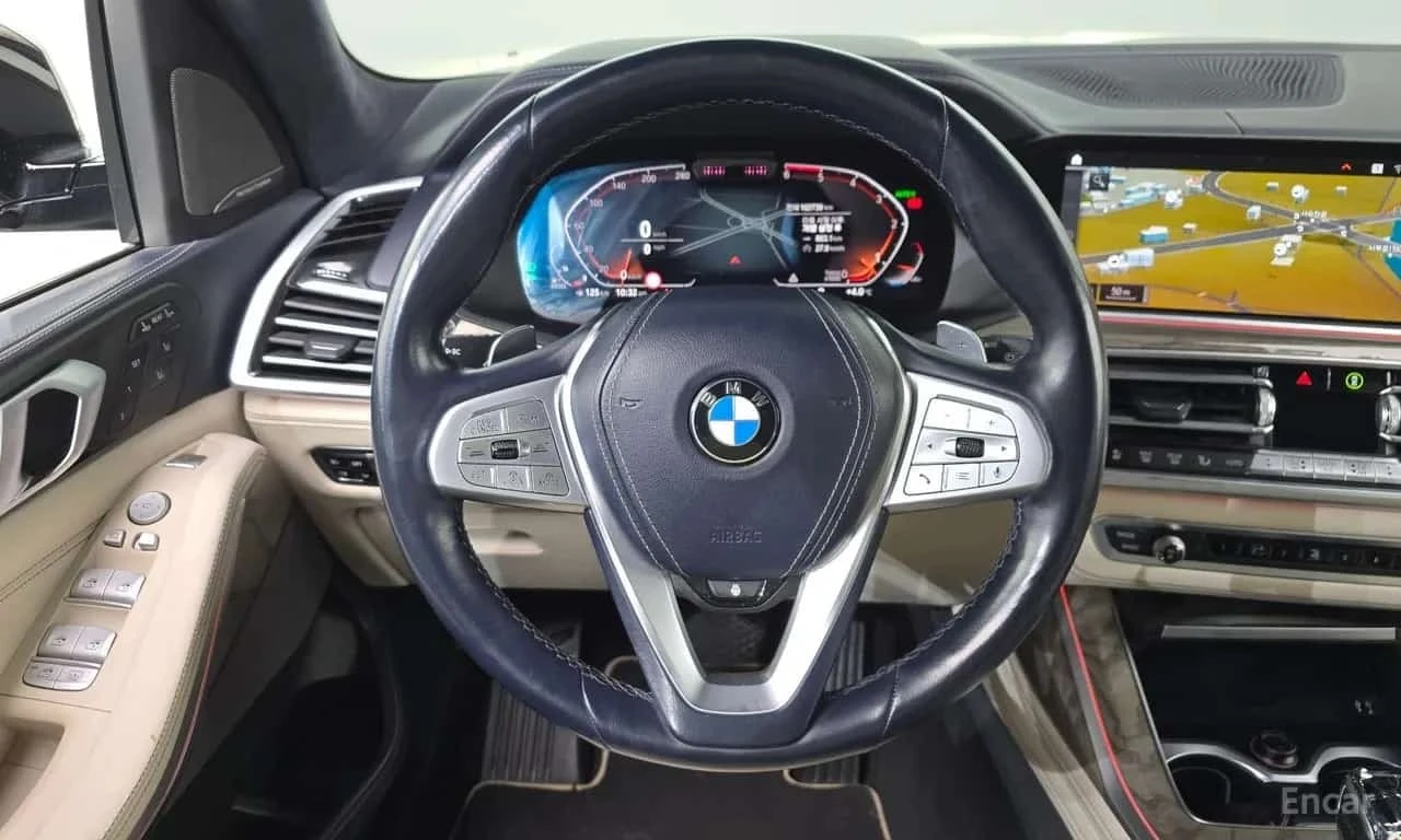 BMW X7 xDrive 30d Design Pure Excellence First Edition  | Mobile.bg � ����������� 13