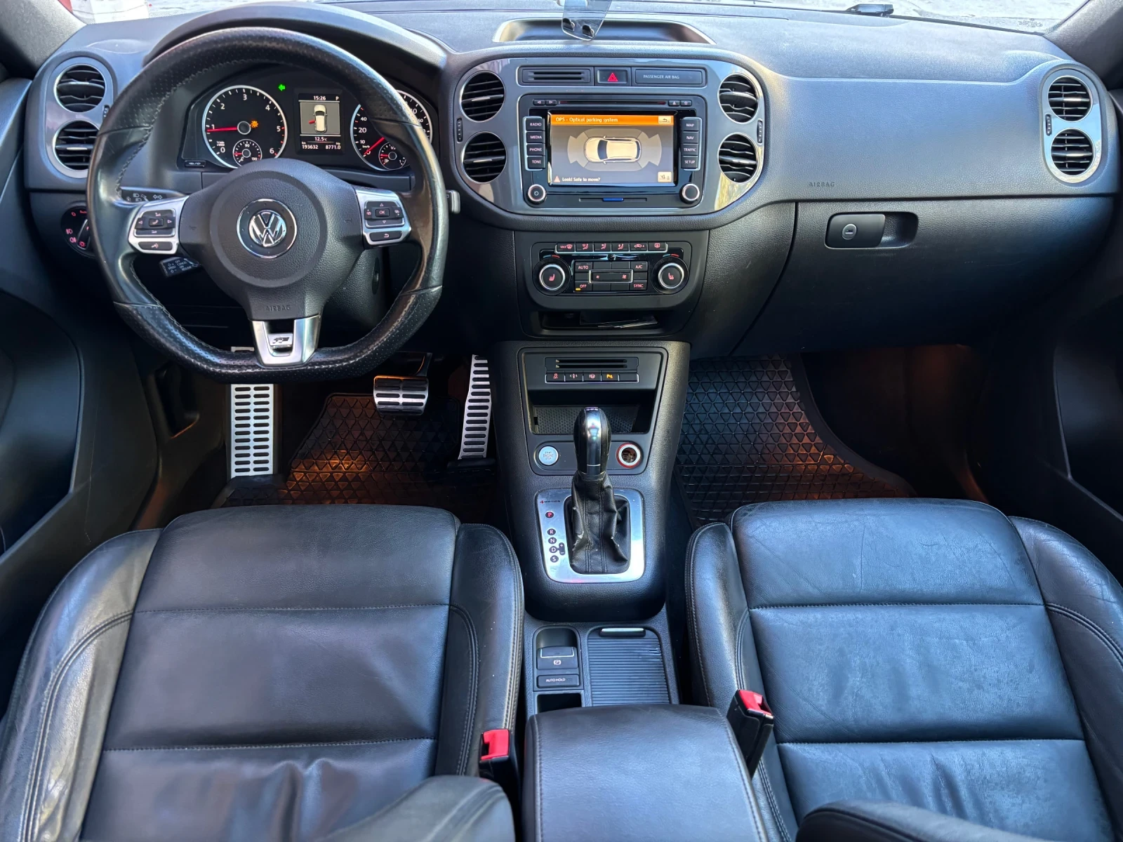 VW Tiguan 2.0 TDI R LINE FULL | Mobile.bg � ����������� 11