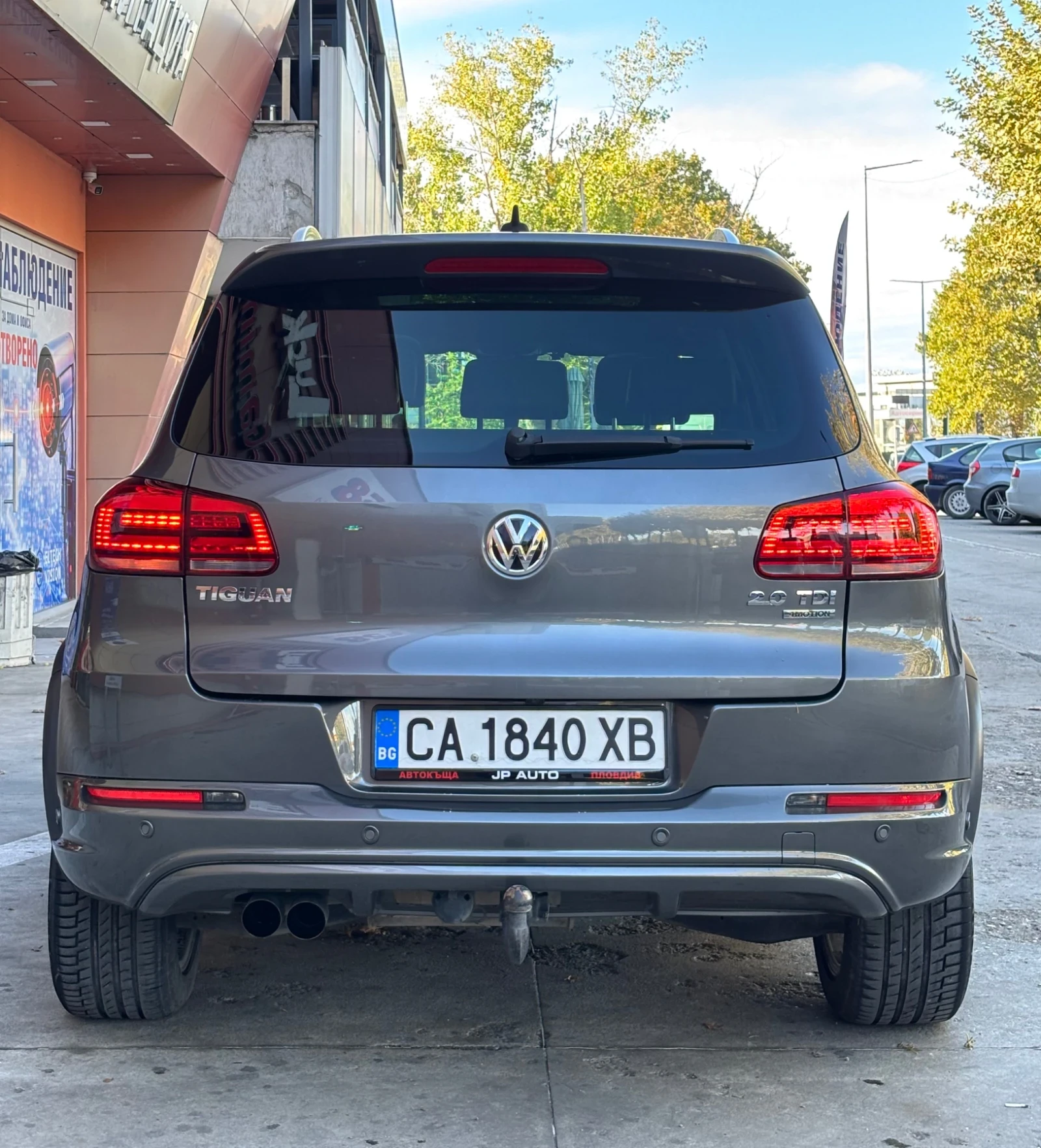 VW Tiguan 2.0 TDI R LINE FULL | Mobile.bg � ����������� 3