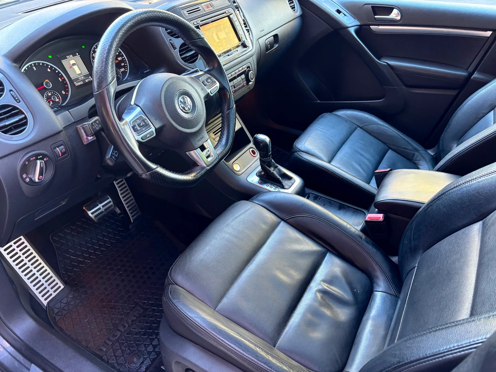 VW Tiguan 2.0 TDI R LINE FULL | Mobile.bg � ����������� 6