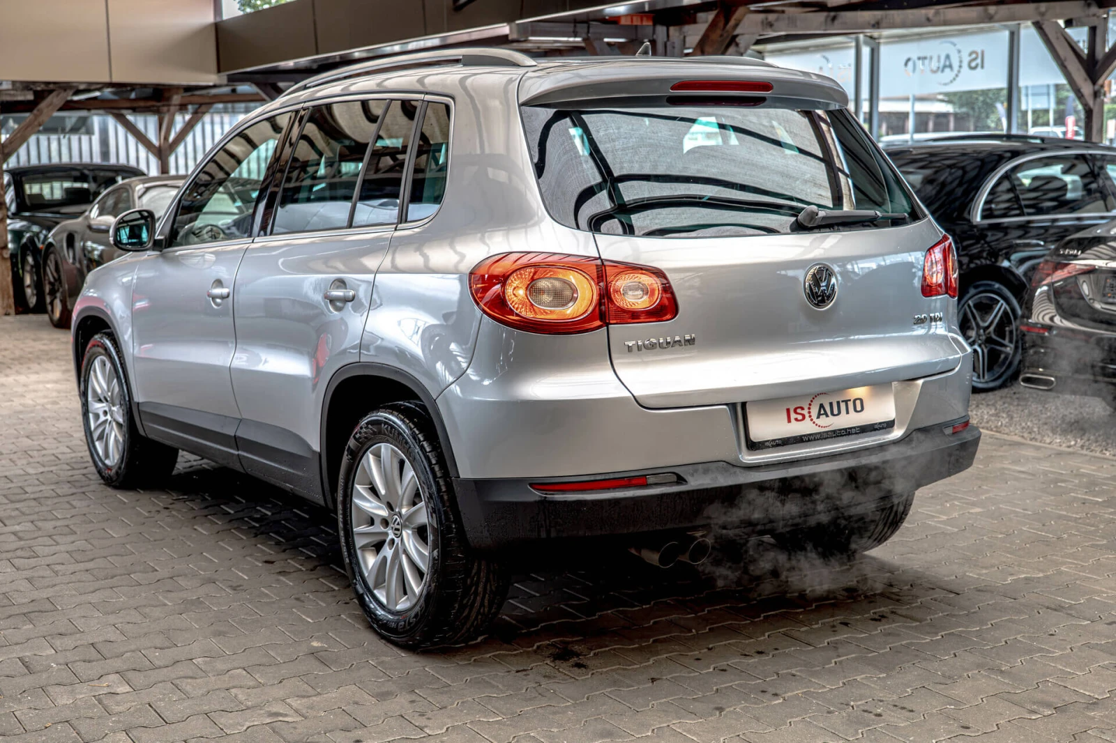 VW Tiguan 2.0TDI/4Motion/DSG/AutoHold/����/�����������/169�� | Mobile.bg � ����������� 5