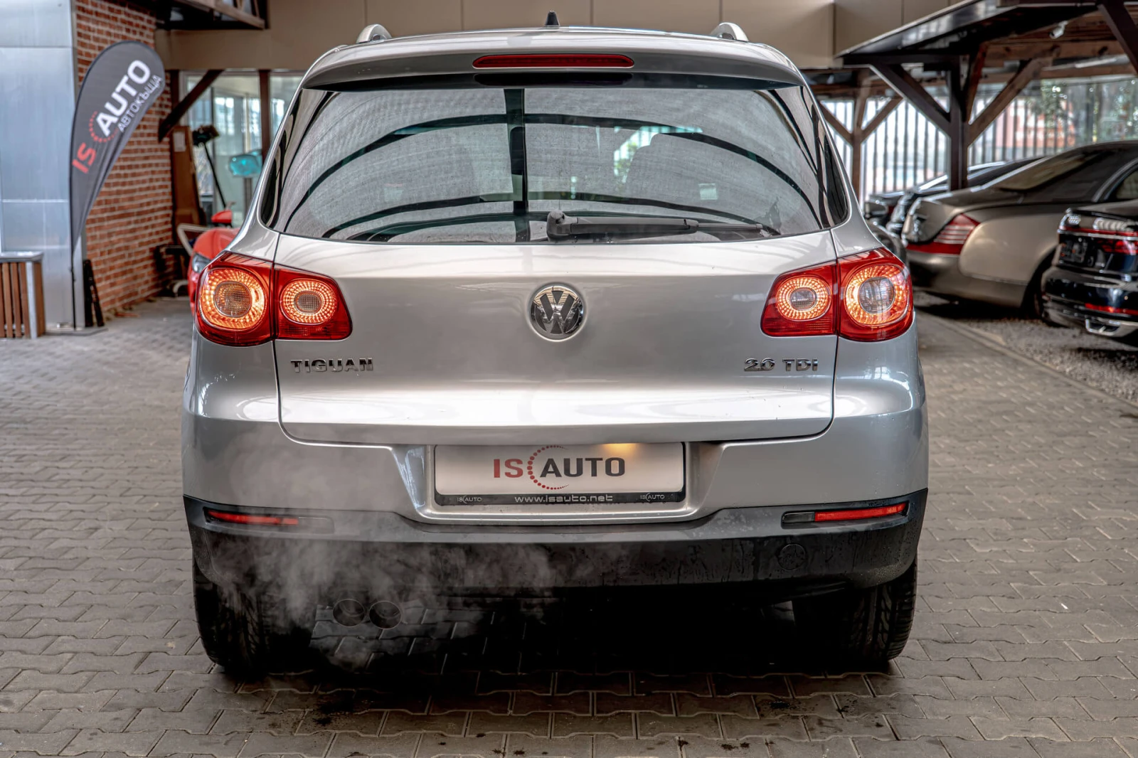 VW Tiguan 2.0TDI/4Motion/DSG/AutoHold/����/�����������/169�� | Mobile.bg � ����������� 4