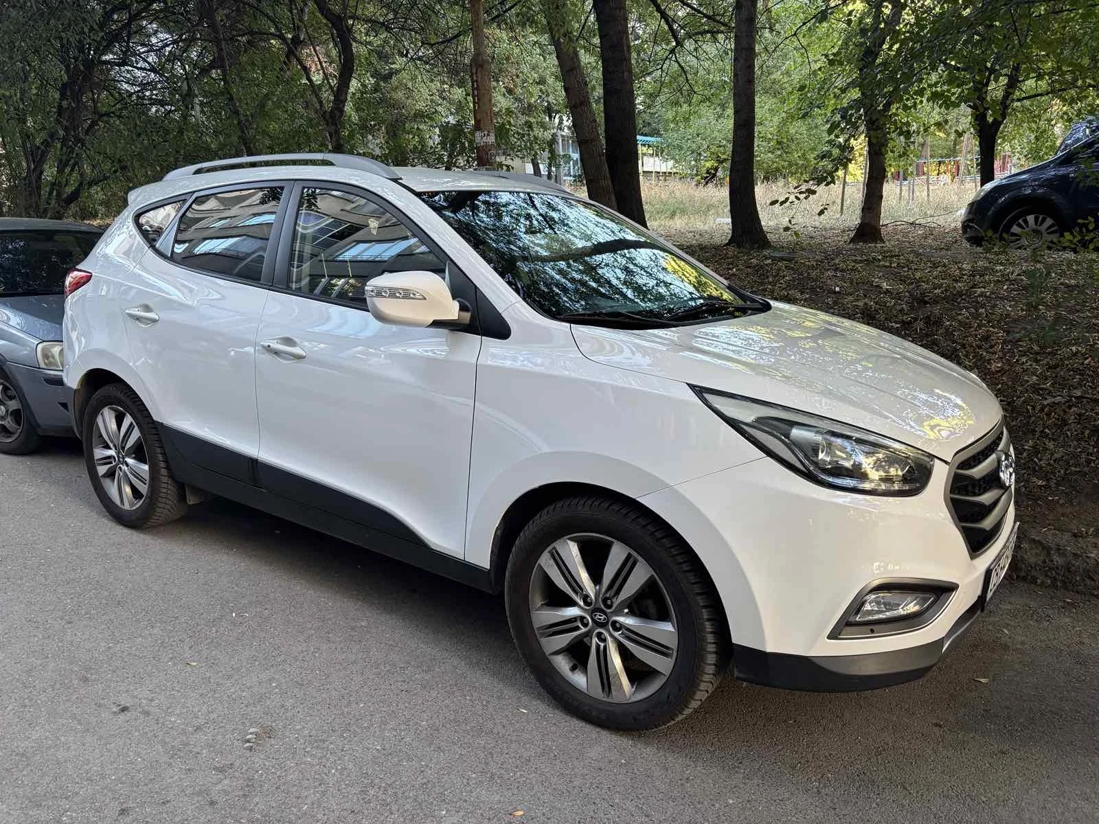 Hyundai Tucson, снимка 10 - Автомобили и джипове - 56568820