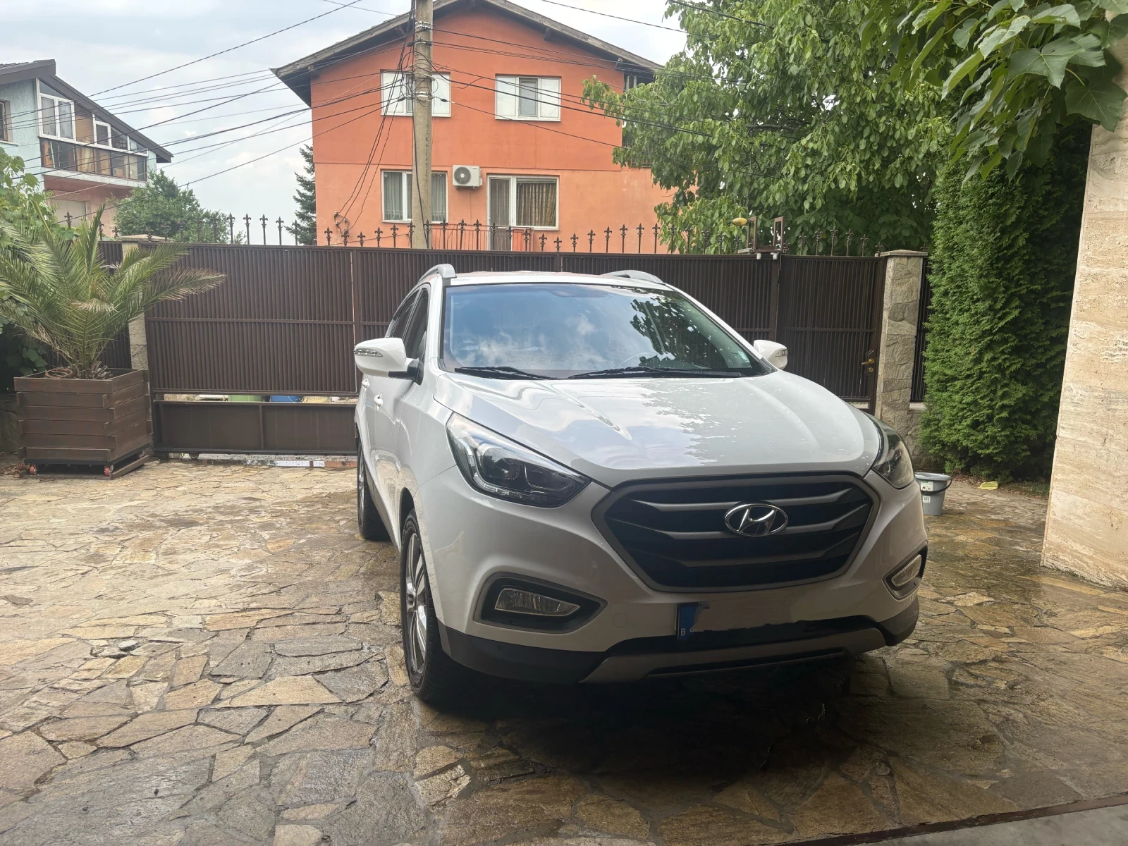 Hyundai Tucson, снимка 3 - Автомобили и джипове - 56568820