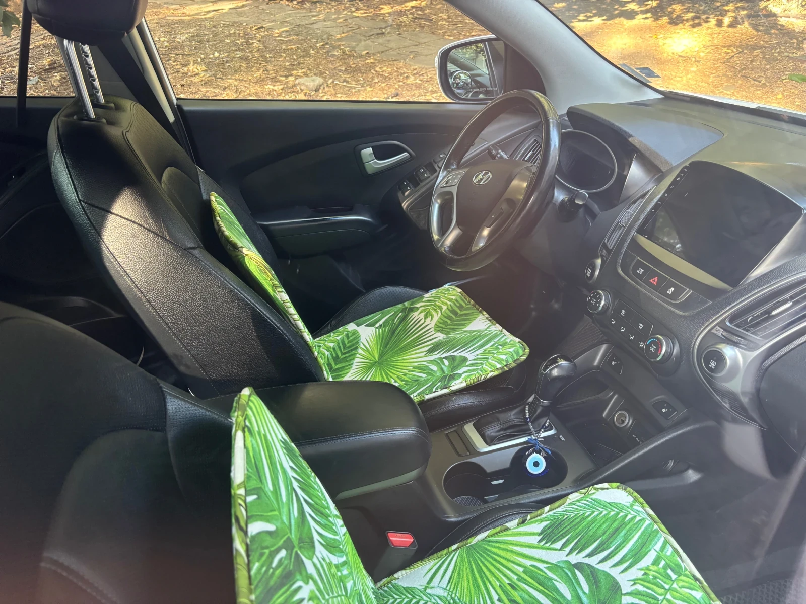 Hyundai Tucson, снимка 6 - Автомобили и джипове - 56568820