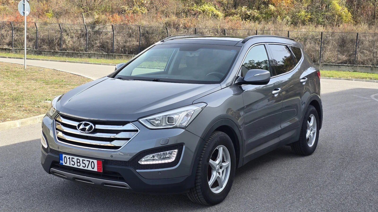 Hyundai Santa fe 2.2CRDi 4�4 ���������  | Mobile.bg � ����������� 1