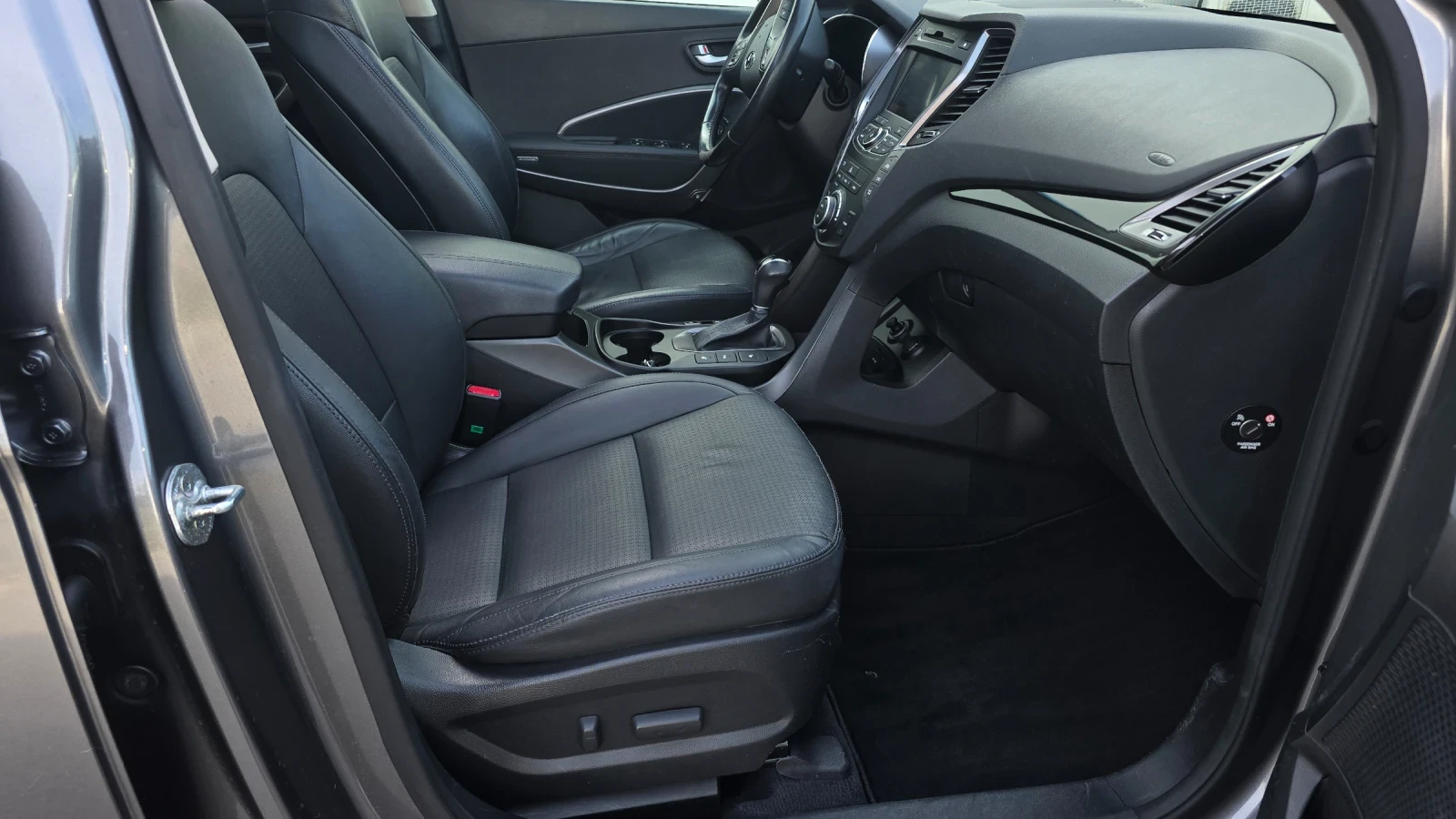Hyundai Santa fe 2.2CRDi 4�4 ���������  | Mobile.bg � ����������� 9